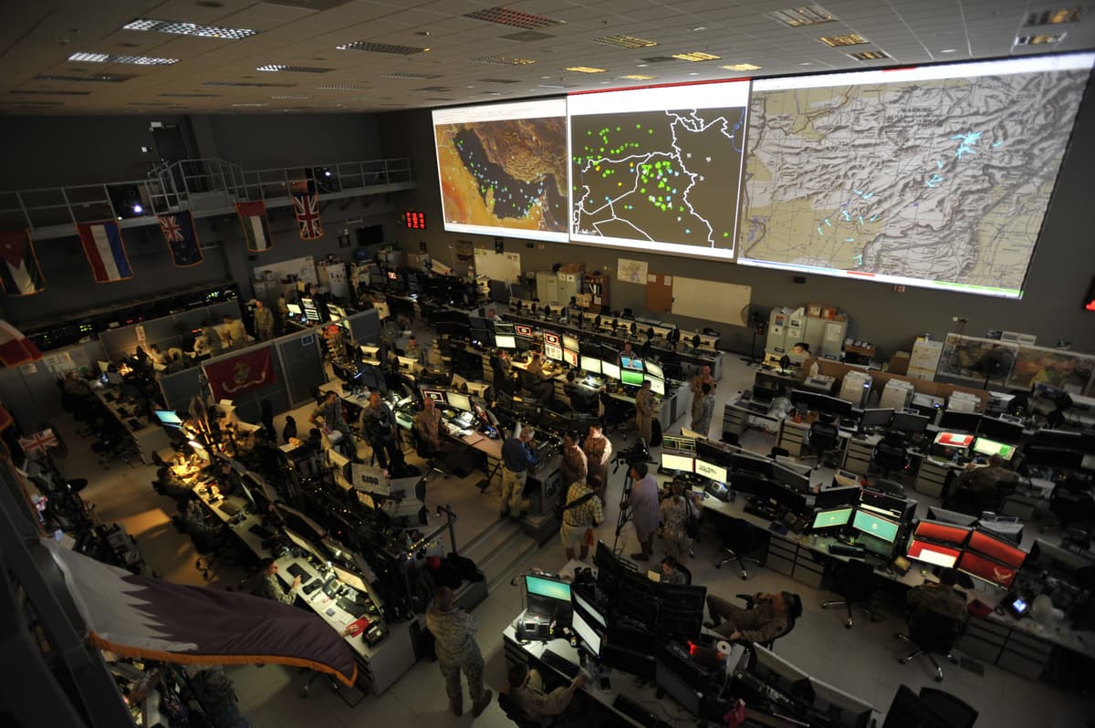Kessel Run Launches Program for ‘Next-Gen’ Air Operations Center