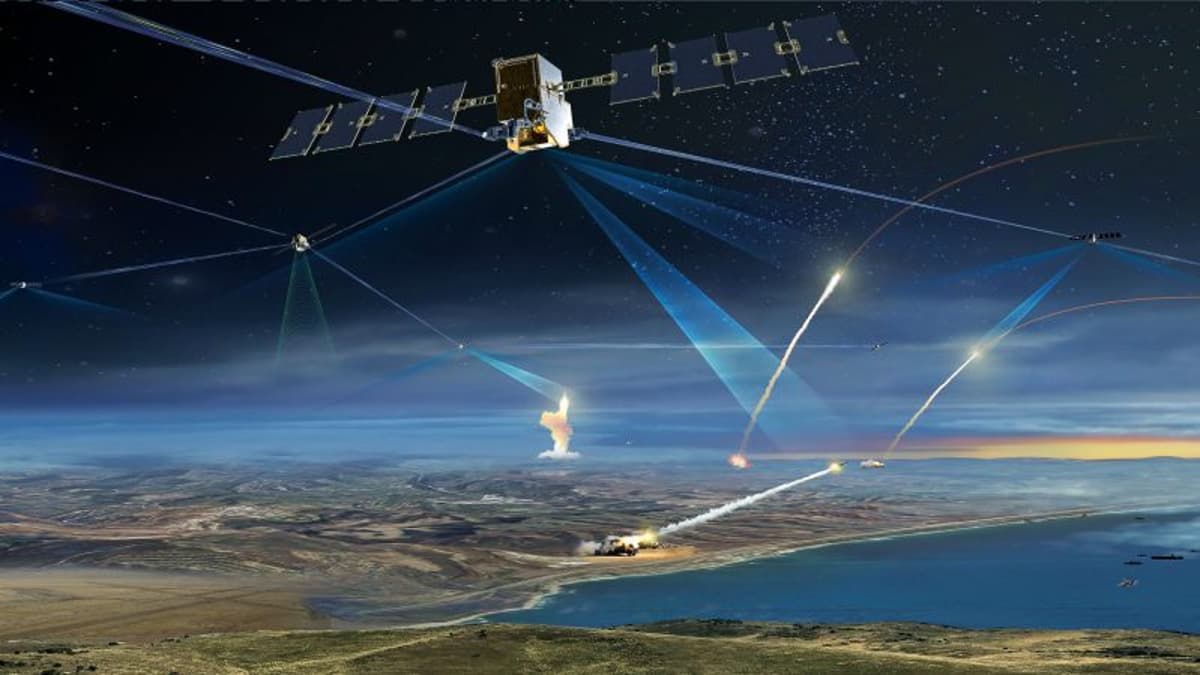 Space Development Agency Faces Challenges Scaling Its Growing Constellation