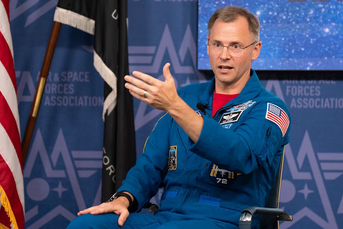 USSF Eyes ‘Dual-Use’ Ways to Boost Space Superiority, Prep for Guardians in Orbit