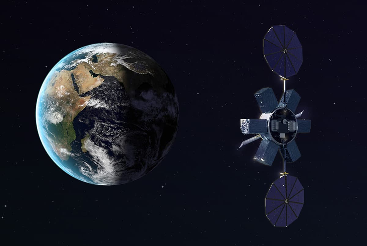 Space Force Picks Intelsat, Viasat for Protected SATCOM Program