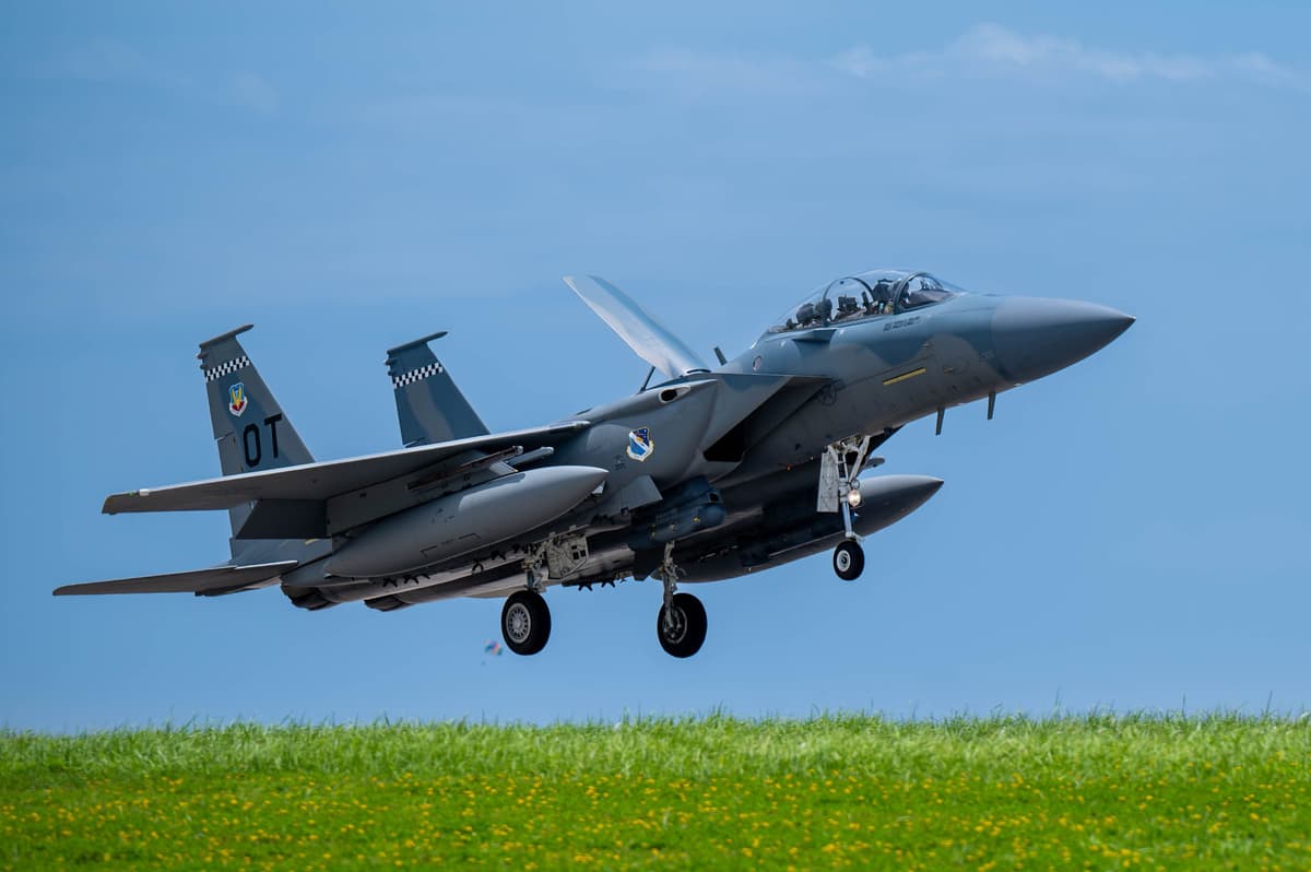 Senate Committee Backs Multi-Year Deals for F-35, F-15EX
