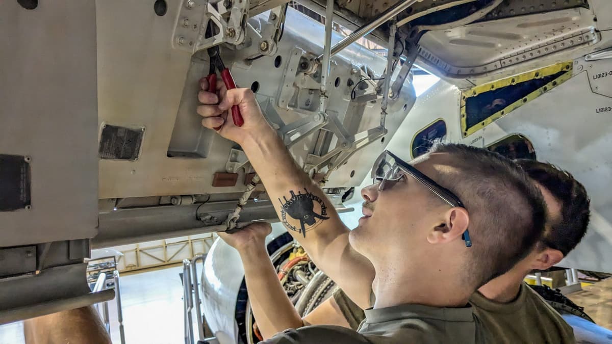 Air Force Seeks Massive Budget Boost for Fund That Helps Manage Spare Parts