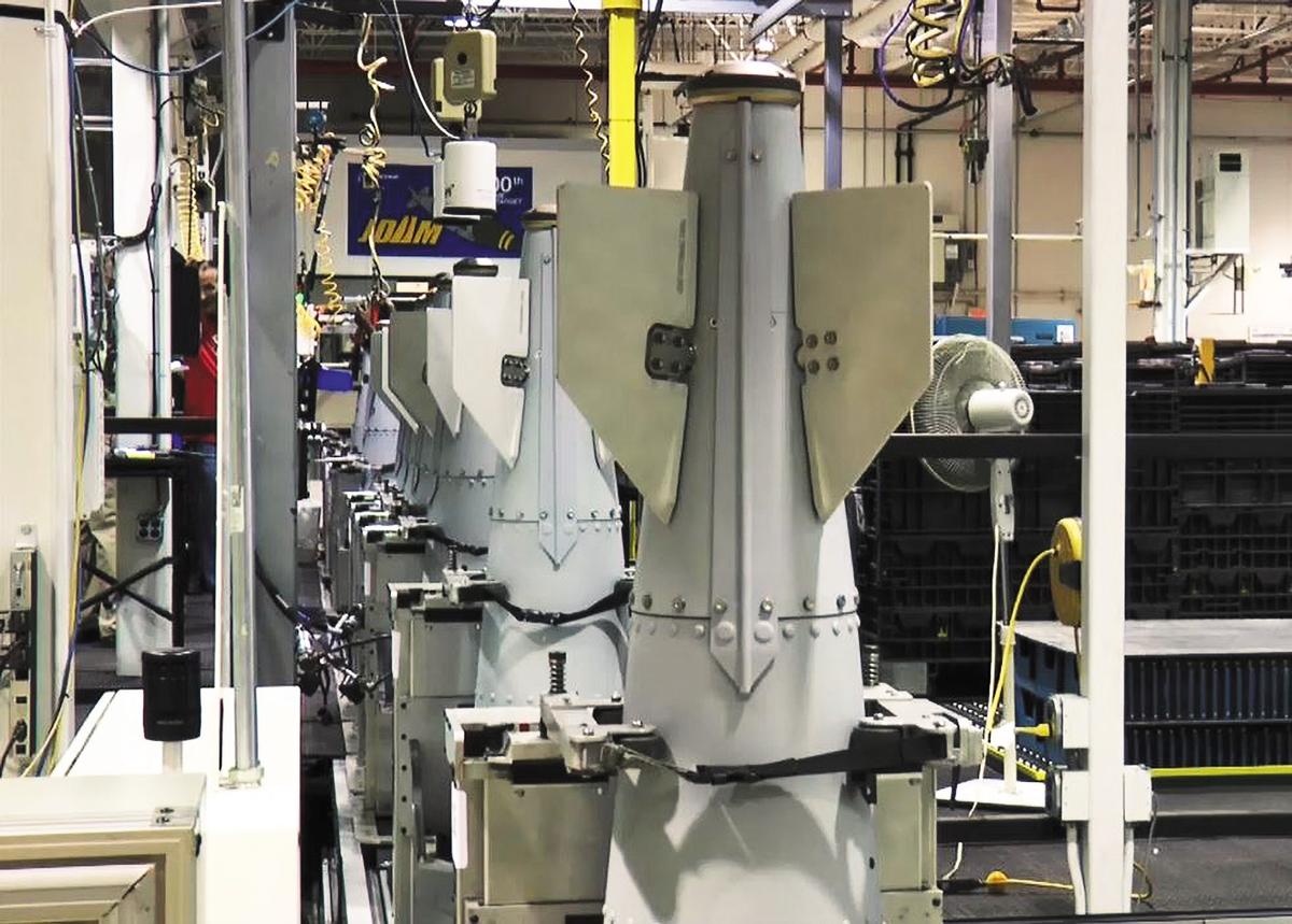 DOD Seeks to Quell Weapons Concerns, as White House Crafts Iran Supplemental