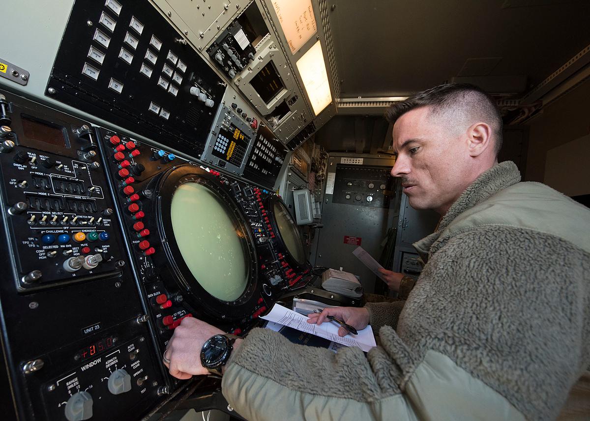Air Guard Cuts Tactical Air Control Units, Adds Cyber Operators