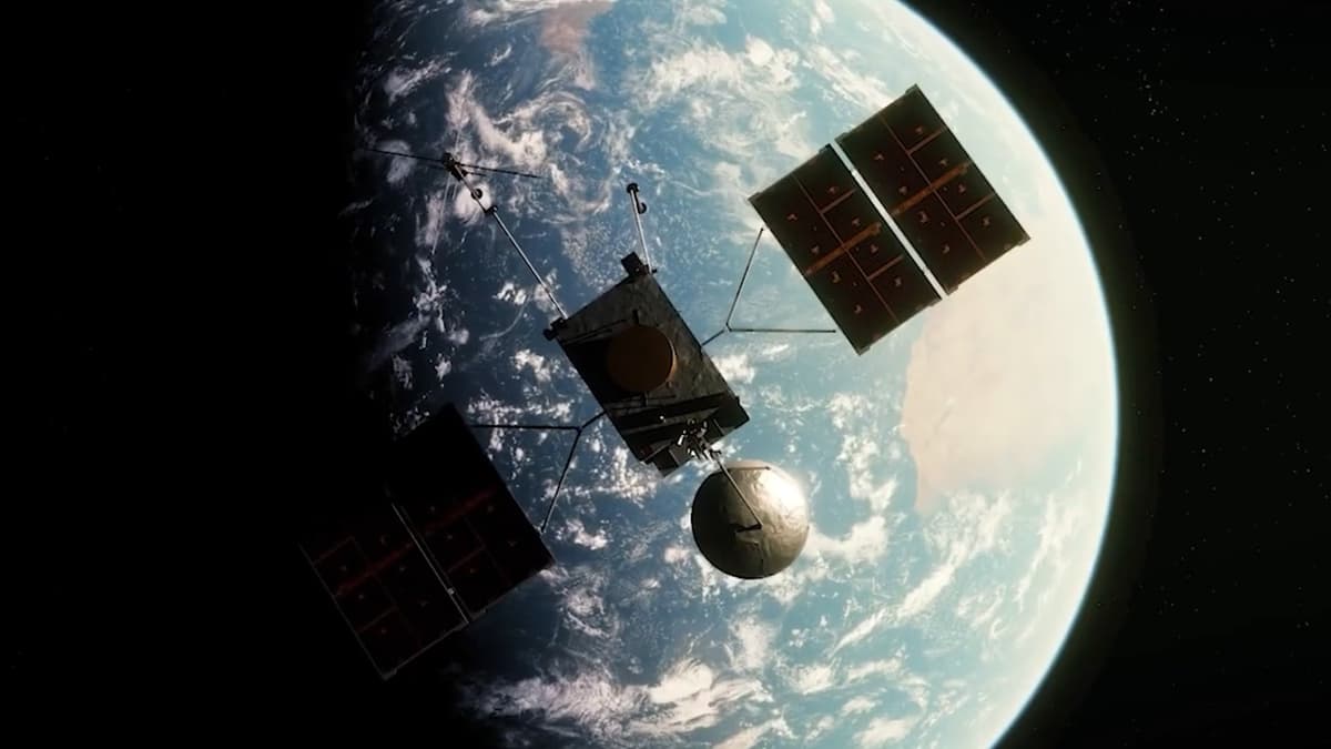 WATCH: Space as the Backbone of Integrated Defense