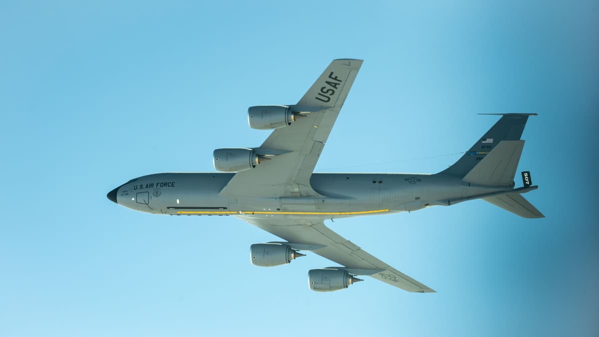 Lawmakers Want USAF to Move Faster in Arming Tankers with Active Defenses