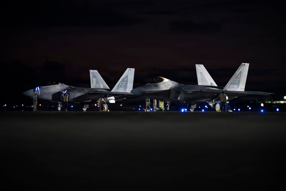 Air Superiority Is More Than Denial