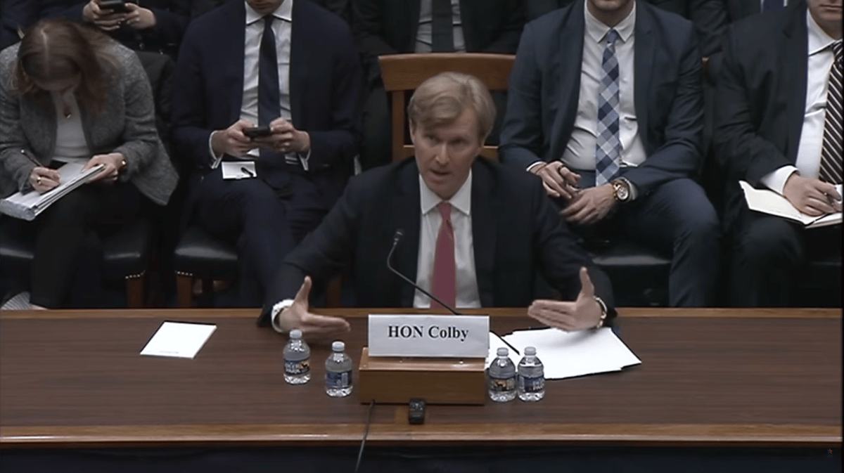 US Won’t Update Nuclear Posture Review:  Pentagon Policy Chief