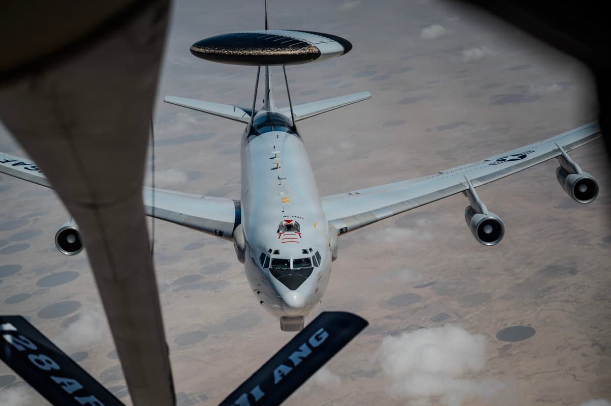 Lawmakers Vote to Keep Hold on E-3 Retirements, Grant Military ‘Right to Repair’