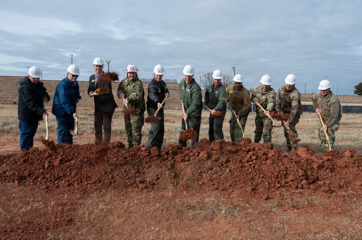 DAF to Double Construction Budget to Ready for B-21, F-47