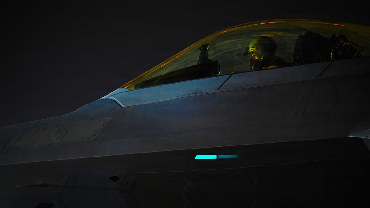 Air Force Requests 1.1M Flying Hours in 2027 but Says Pilots Need More
