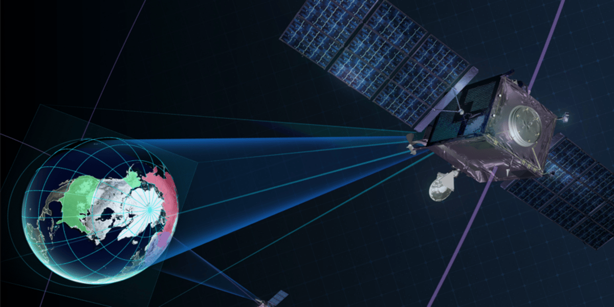 Space Force Proposes Canceling Polar Missile Warning Program