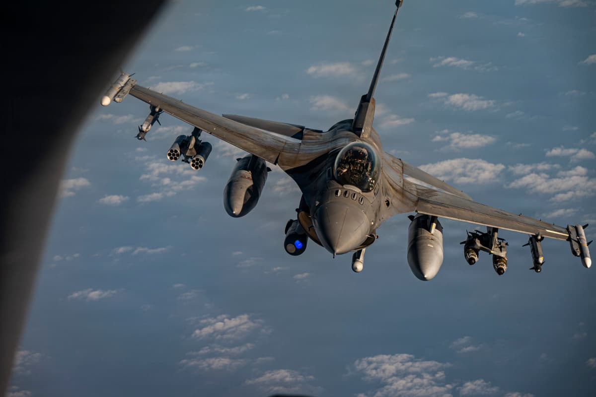 US Hits Iranian Boats, Missile Sites; Iran Claims Drone Shootdown