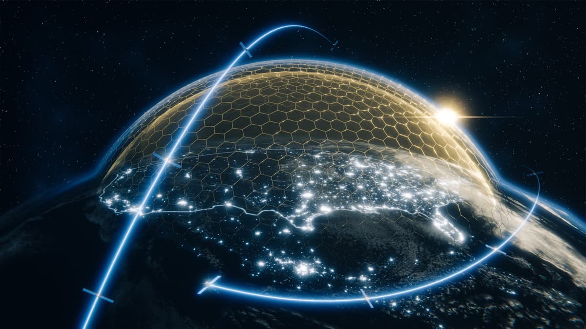 New Golden Dome ‘Ecosystem Hub’ Will Vet New Tech, Monitor Industrial Base