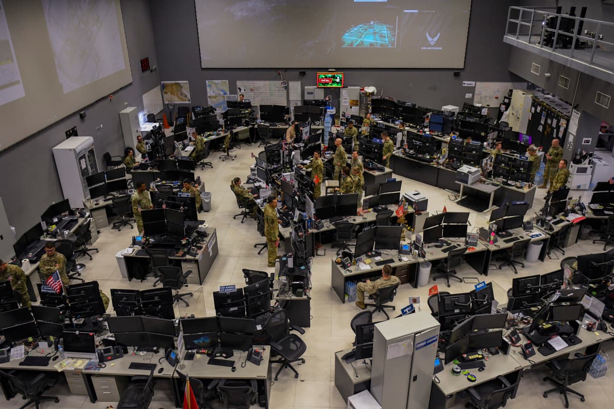 Iran Severely Damaged US Air Ops Center in Qatar Soon After War Began