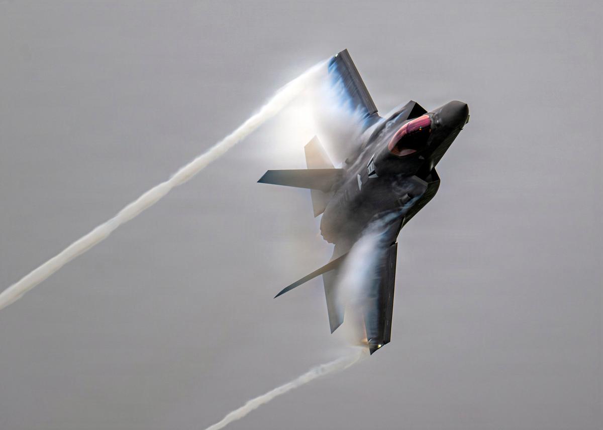 GAO Report: Just Over One in Four F-35As Fully Mission Capable
