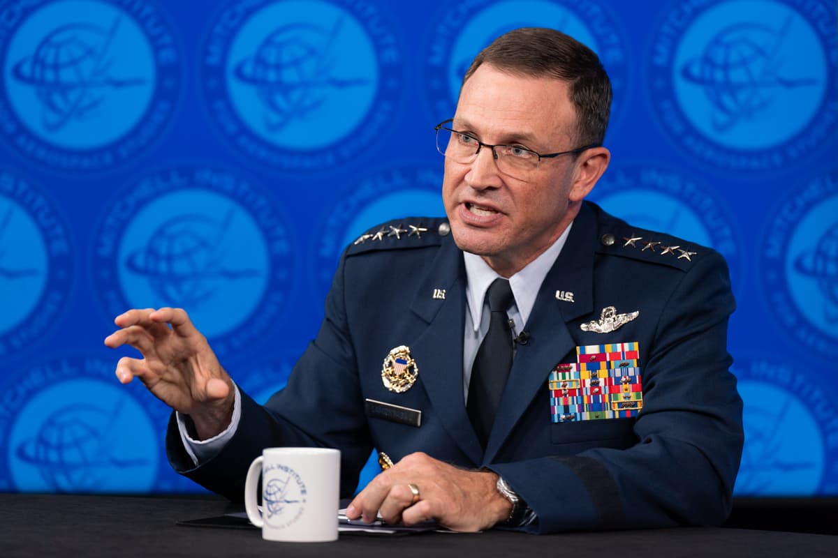 Air Force Eyes Faster Software Updates for More Aircraft