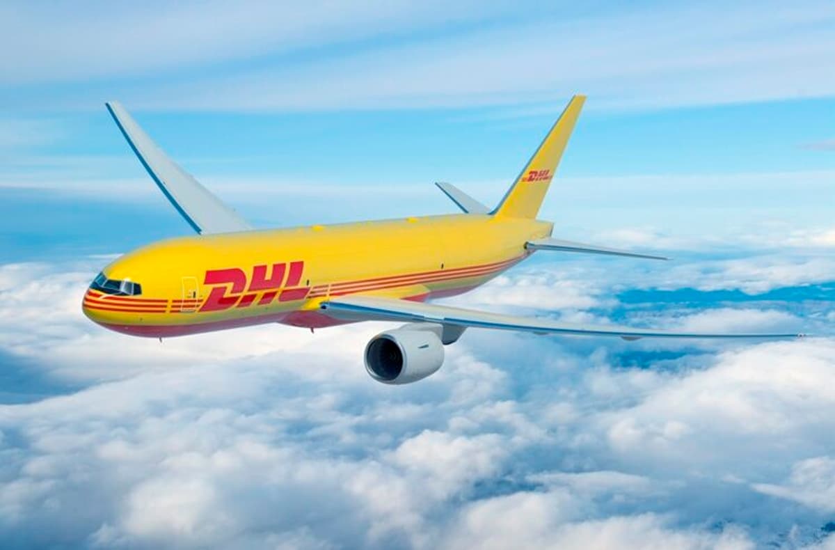 DHL Achieves 10% SAF Blending Ratio in 2025