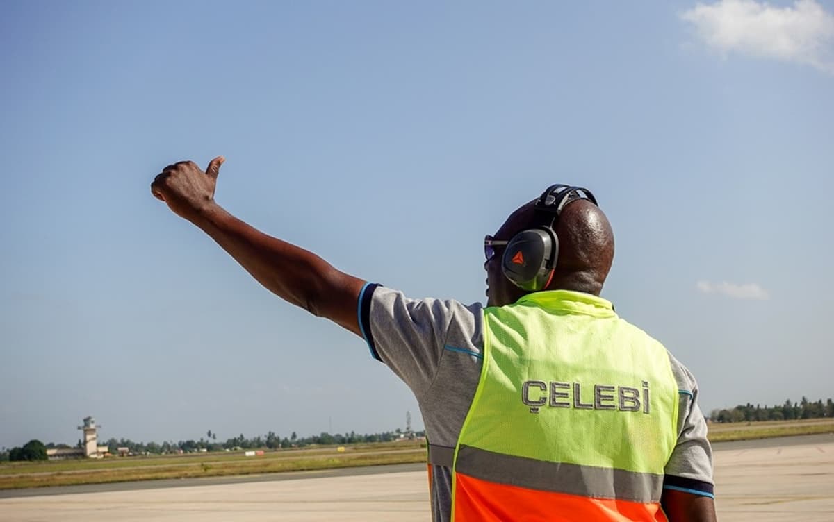Çelebi Aviation Enters Kenyan Cargo Handling Market