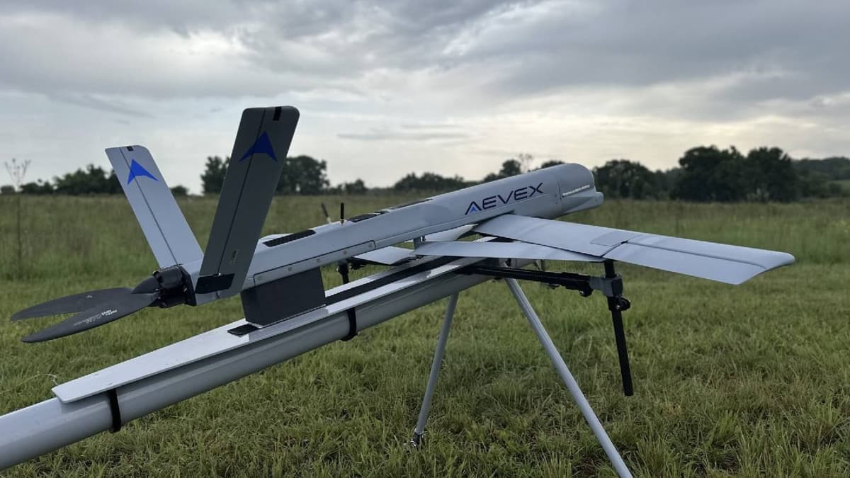USAF Contracts AEVEX for Group 3 Autonomous Aircraft Delivery