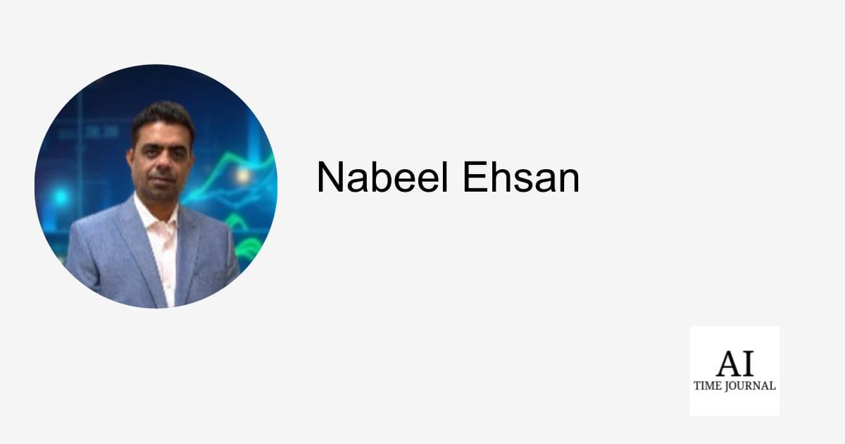 How Nabeel Ehsan Is Re-Engineering Procurement Governance with AI Tools to Detect Manipulation and Collusion?