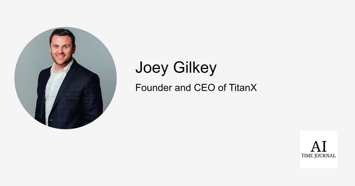 Joey Gilkey — Rebuilding Outbound Sales Around Phone Intent and Predictive Precision