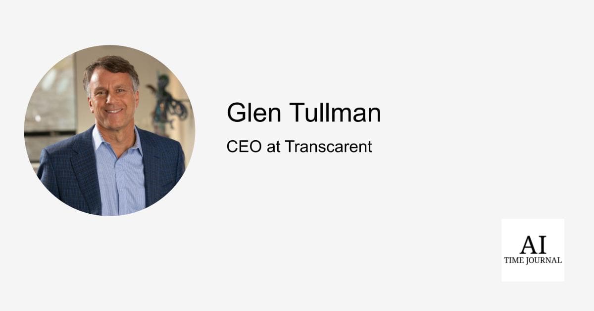 Glen Tullman — Consumer-Directed Care and the Rise of AI-Powered WayFinding in Healthcare