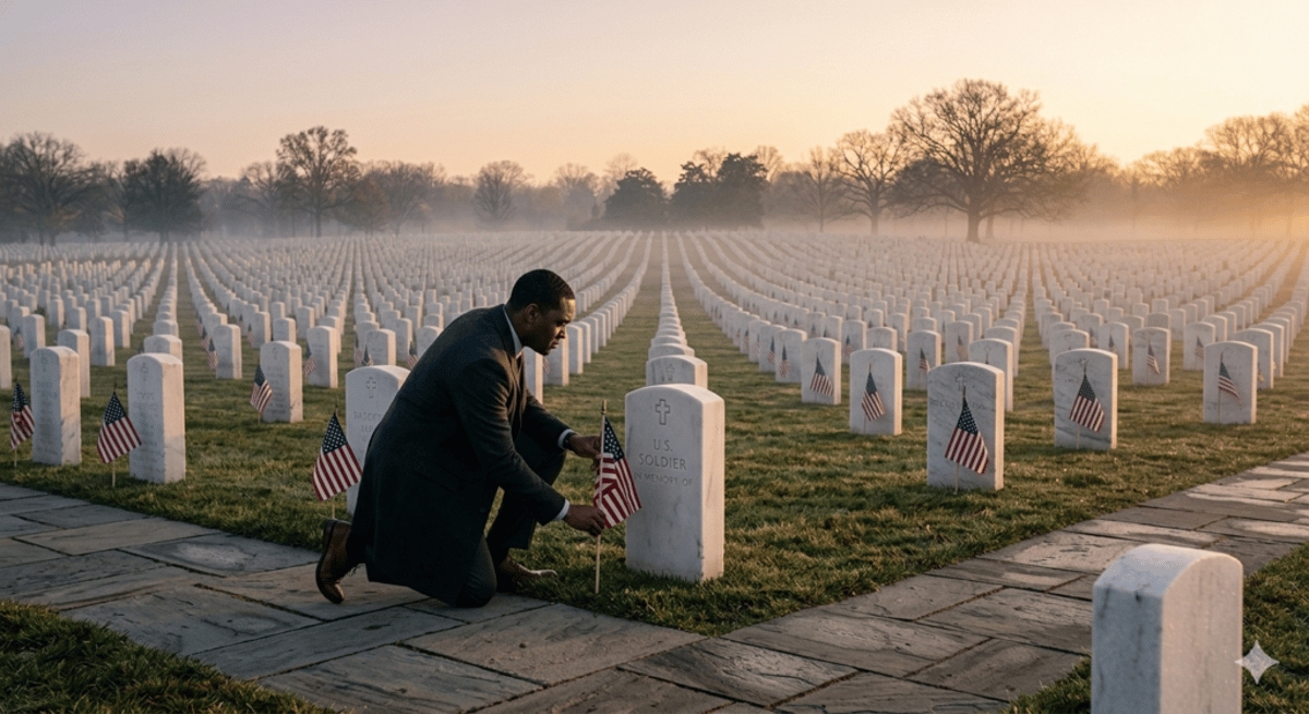 Five Leadership Lessons We Can Learn From Memorial Day