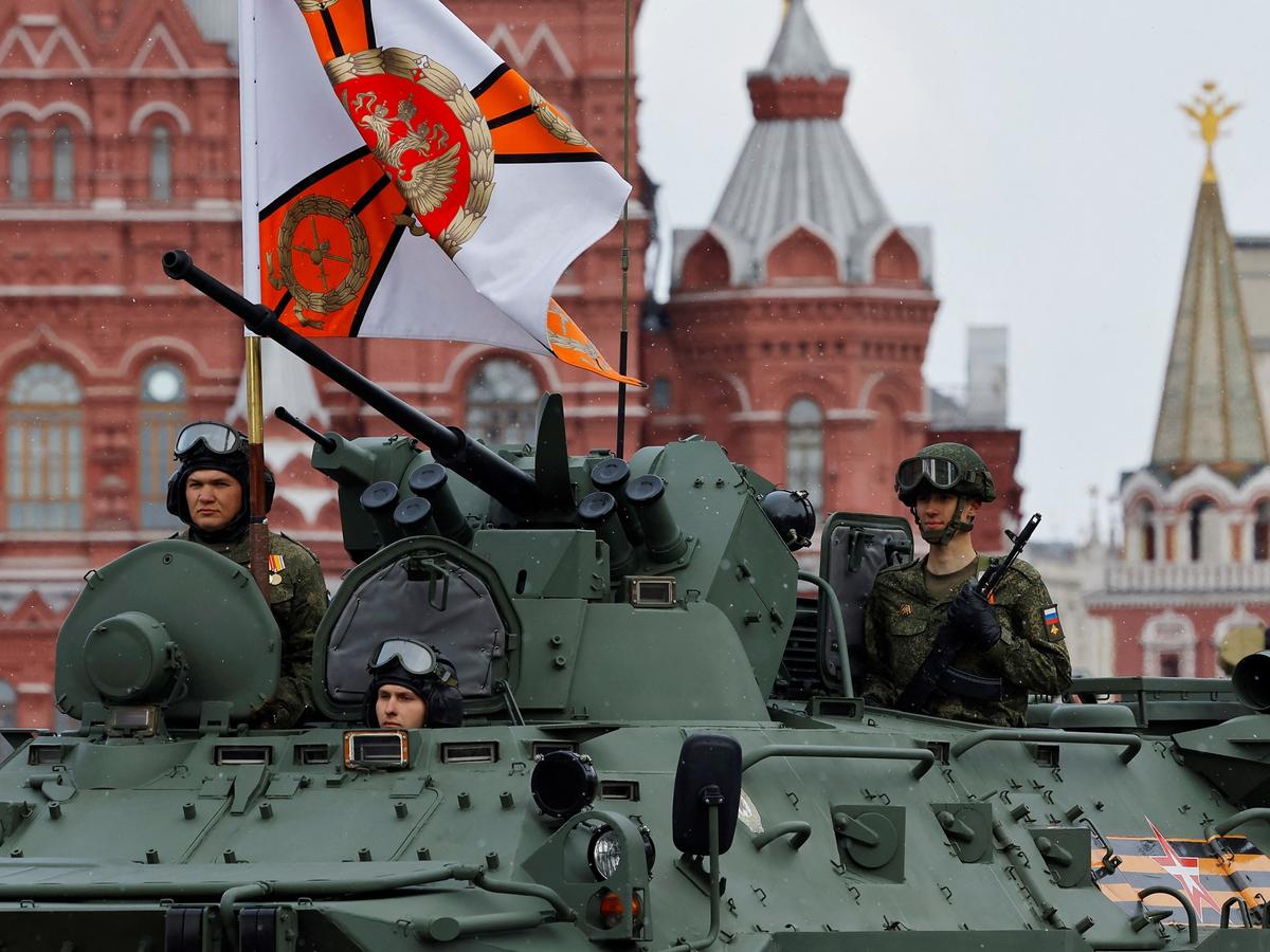 Russia and Ukraine Declare Competing Ceasefires