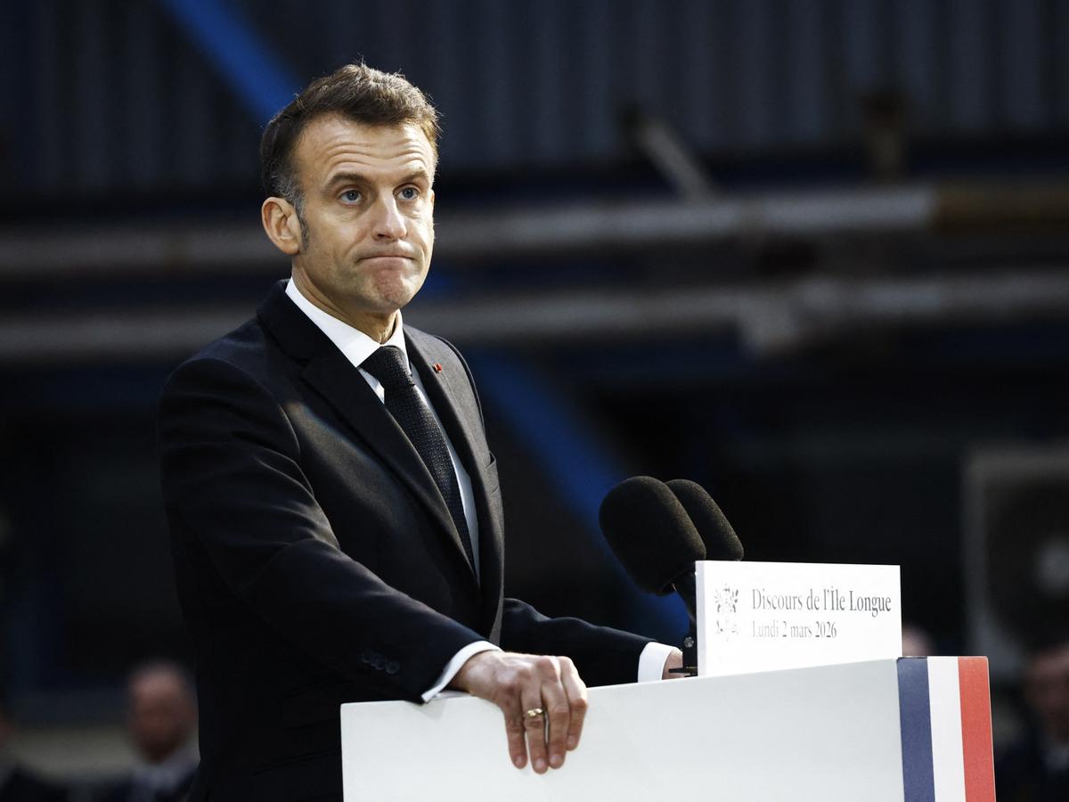 Macron Tours East Africa Amid Push to Redefine France’s Role in Africa