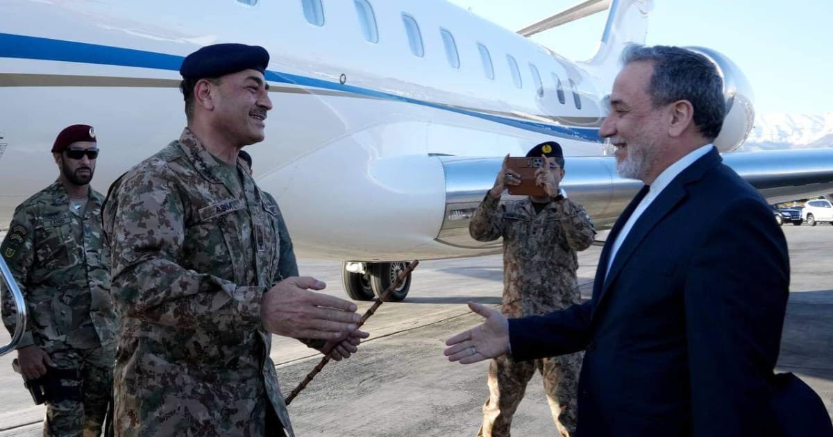 Iran War Live: Pakistan in Push for New Round of US-Iran Peace Negotiations