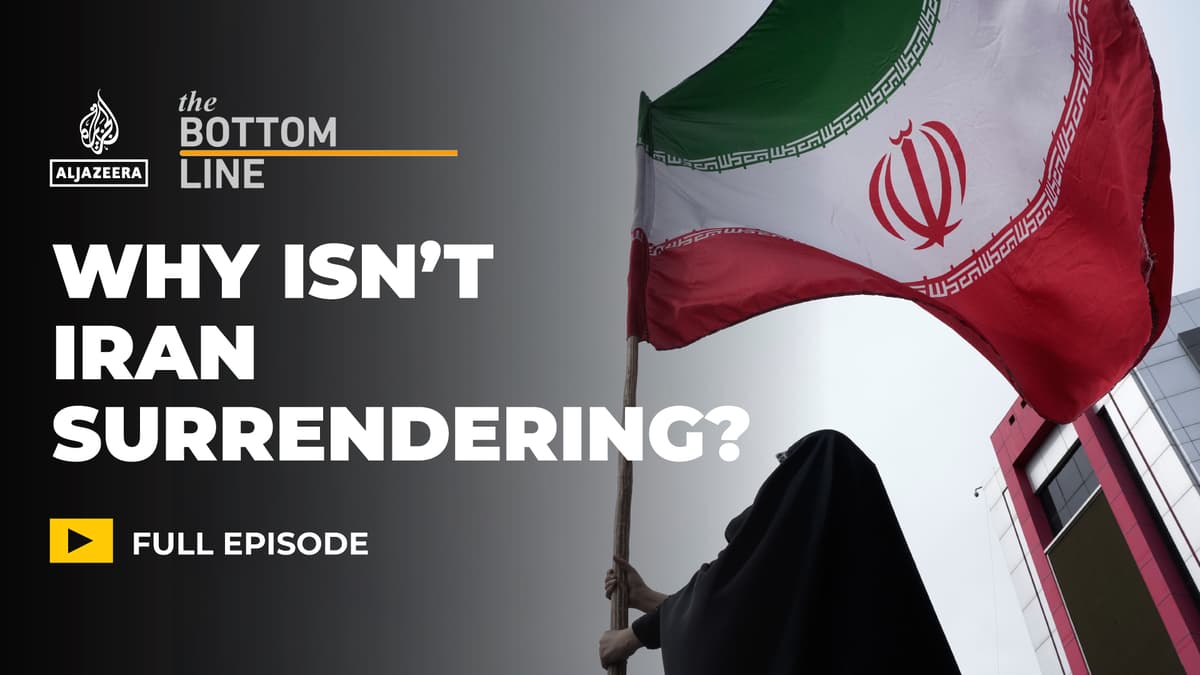 Has Iran Exposed the Limits of What US Can Achieve by Force?