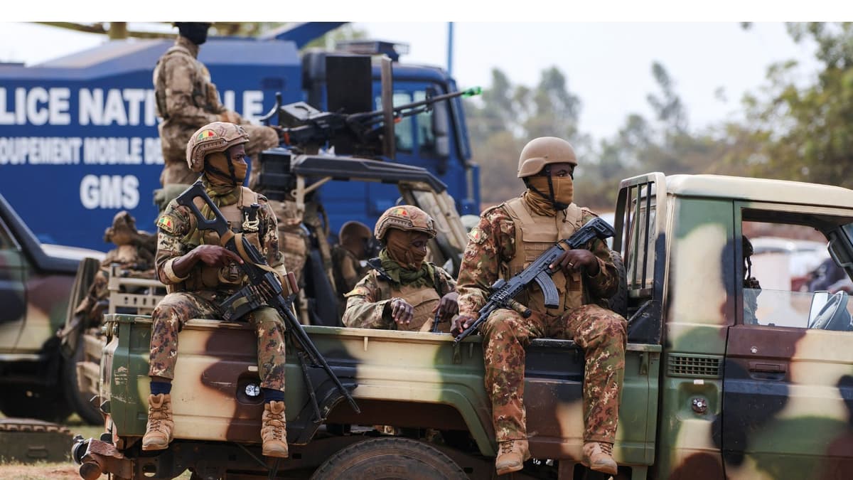 What’s Driving Attacks Against Gov’t and Russian Forces in Mali?