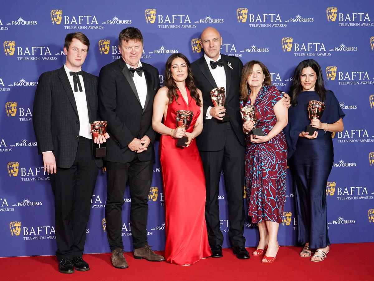 Gaza Filmmakers Slam BBC After Shelved Documentary Wins Bafta