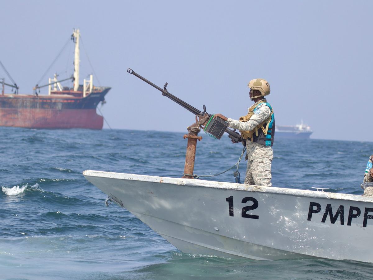 Yemen Reports Hijacked Oil Tanker Headed for Somalia