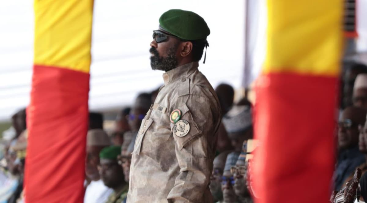 Is Mali’s Military Government Losing Control?