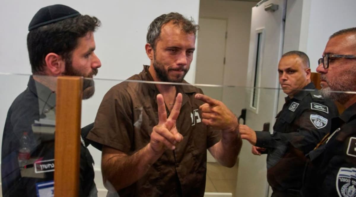 Is Israel’s Interception of the Global Sumud Flotilla Legal?