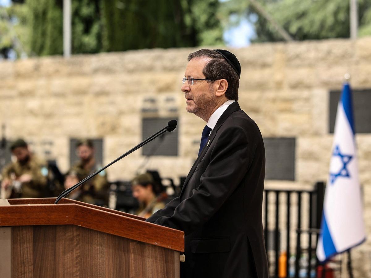 What to Know About Israeli President Herzog’s Trip to Central America?