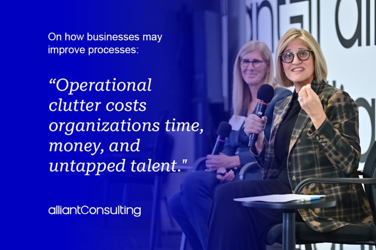 What a Garage Cleanout Can Teach You About Operational Excellence: Spring Cleaning Your Operations