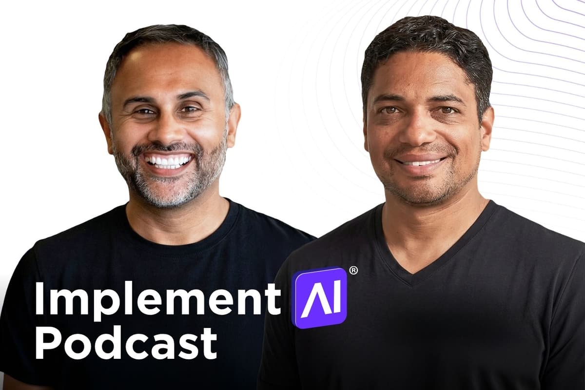 Behind the Raise with Implement AI