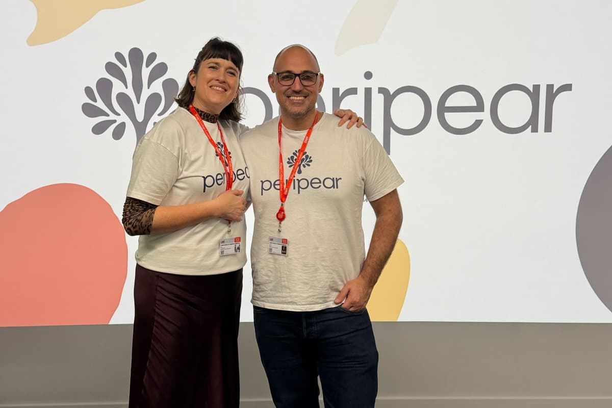 Behind The Raise: Peripear