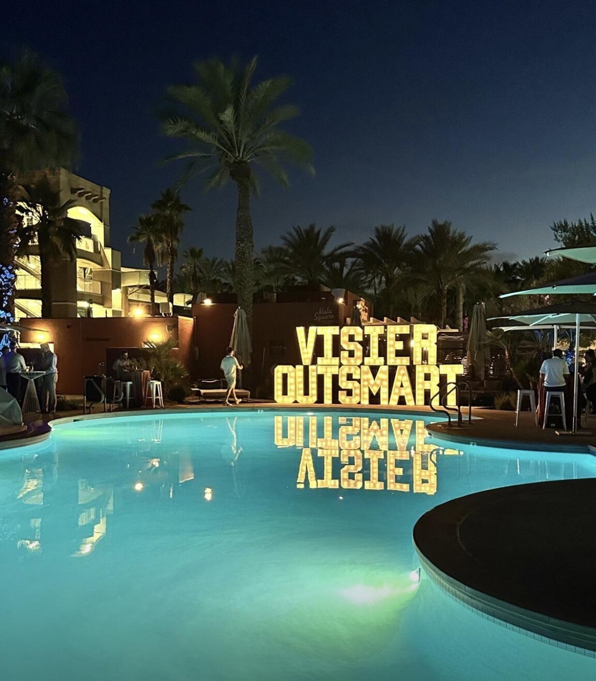 Visier Outsmart Event: Community, Talent Decisions, and Workforce AI