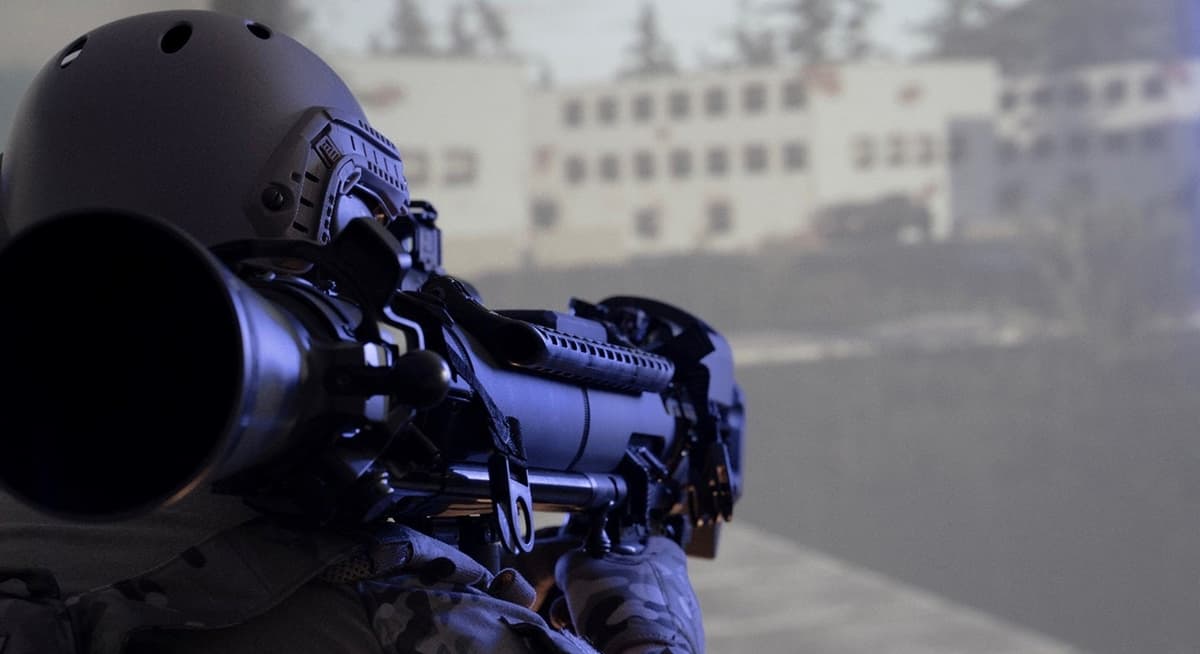 Saab: Africa Needs a Land Warfare Structure to Receive Training Systems