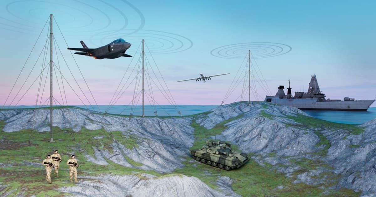 UK Explores WWII Tech for PNT Alternative
