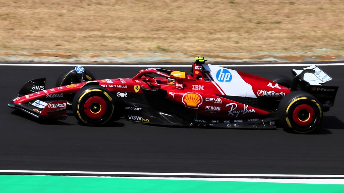 HP Enhances Ferrari’s Formula 1 Team with AI