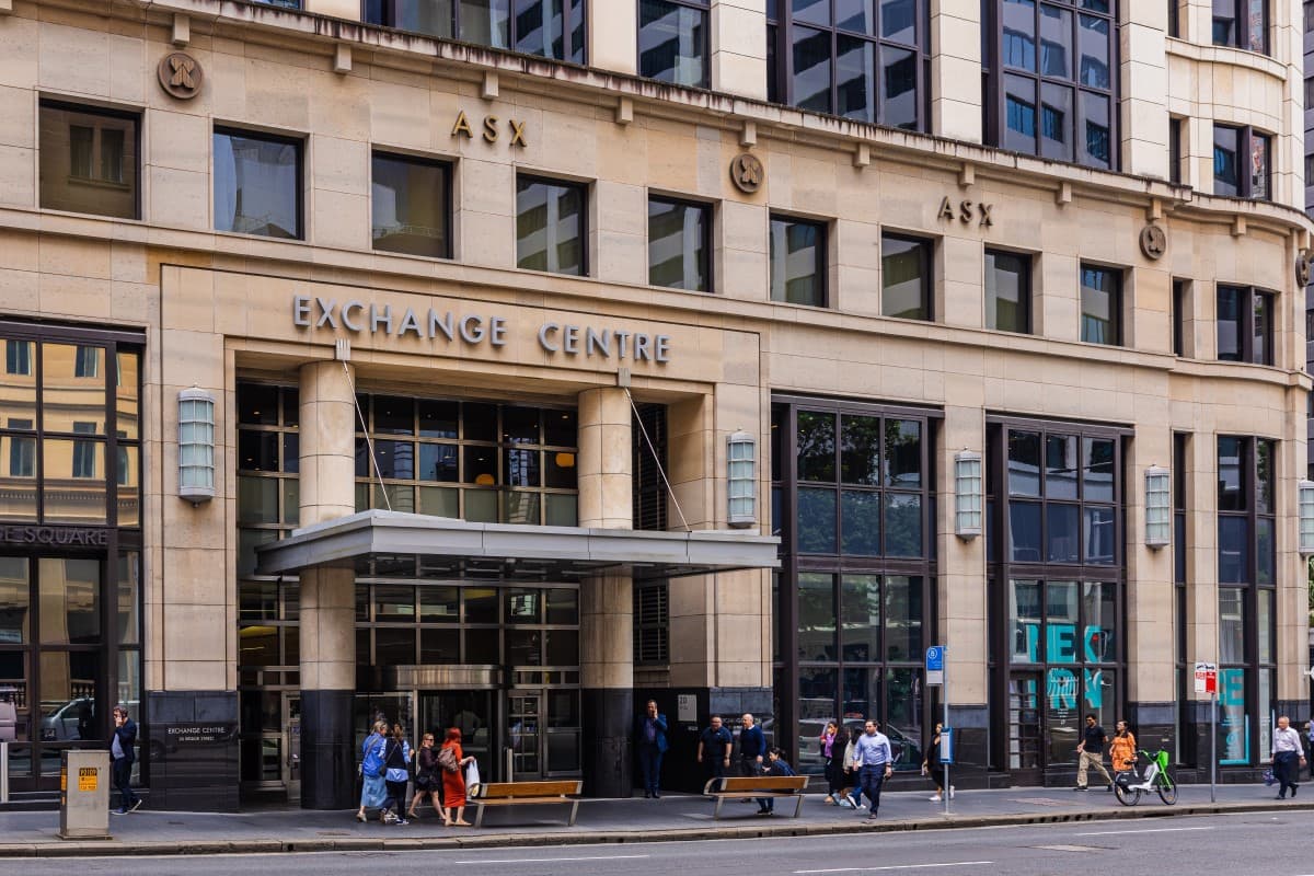 TCS and ASX Go-Live with CHESS Release 1