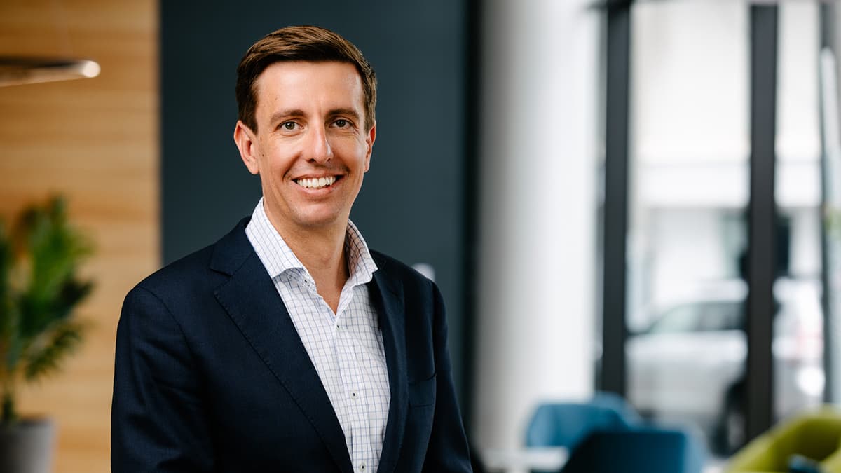Veracity Hires blueAPACHE’s Daniel Bayfield as New Chief Exec