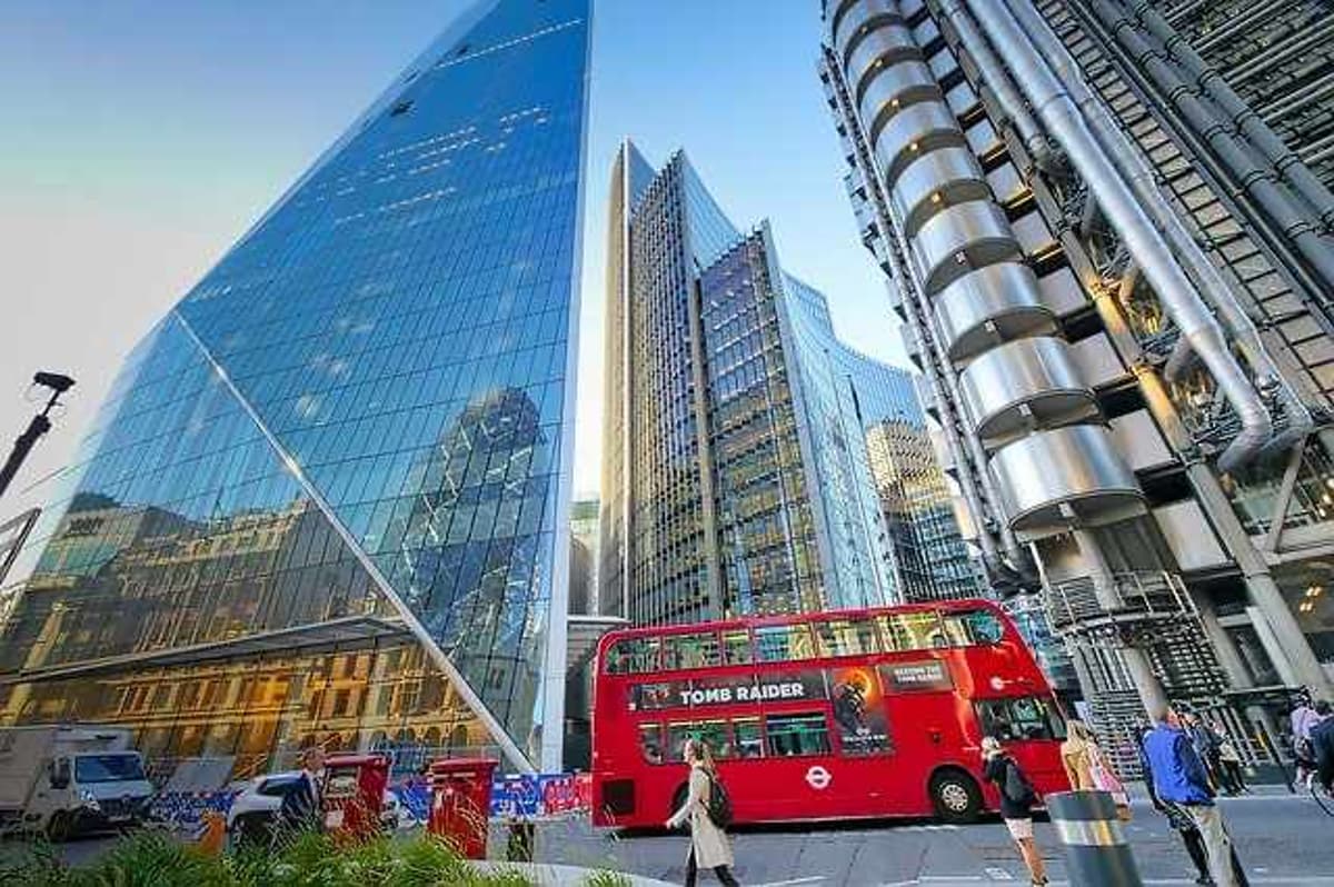 London Market Expands Alternative Capital Use, but Could Exacerbate Softening: AM Best