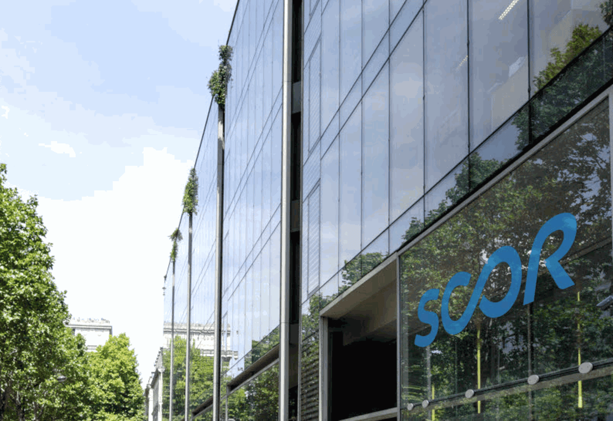 SCOR Continues to Grow in Property Cat Reinsurance, Sees Market as Competitive