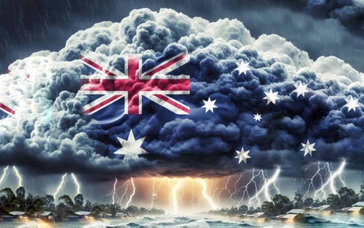 Australia’s 2025 Extreme Weather Insured Losses Climb to AUD $4.8bn: ICA